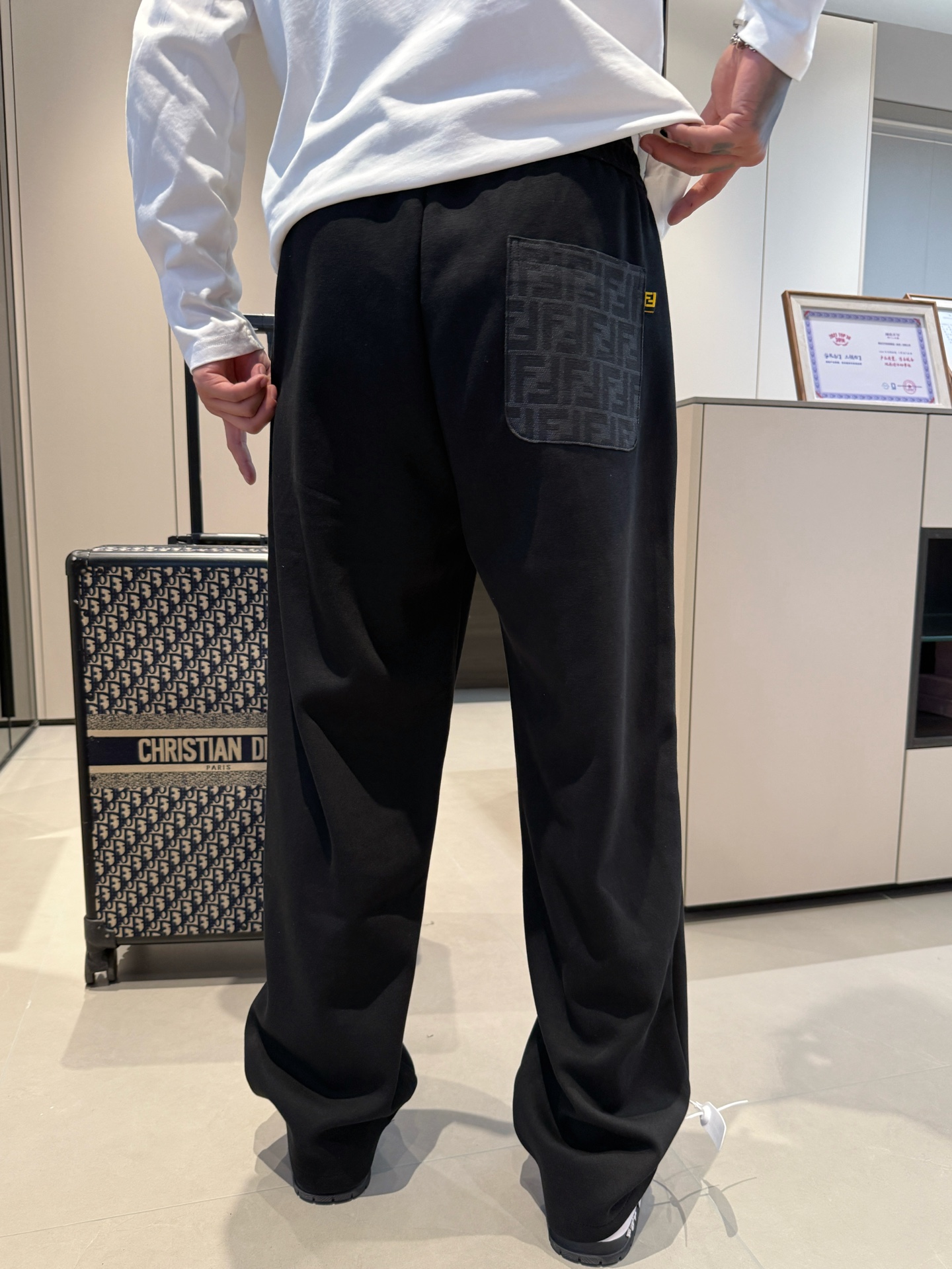Casual Pants Man